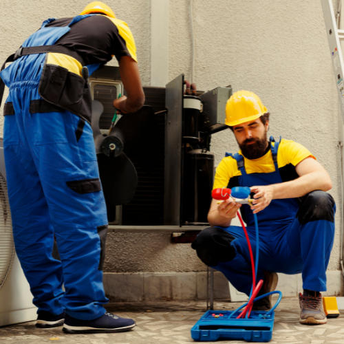 Professional Power Flushing Services