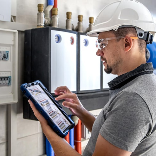 Smart Thermostat Installation Services